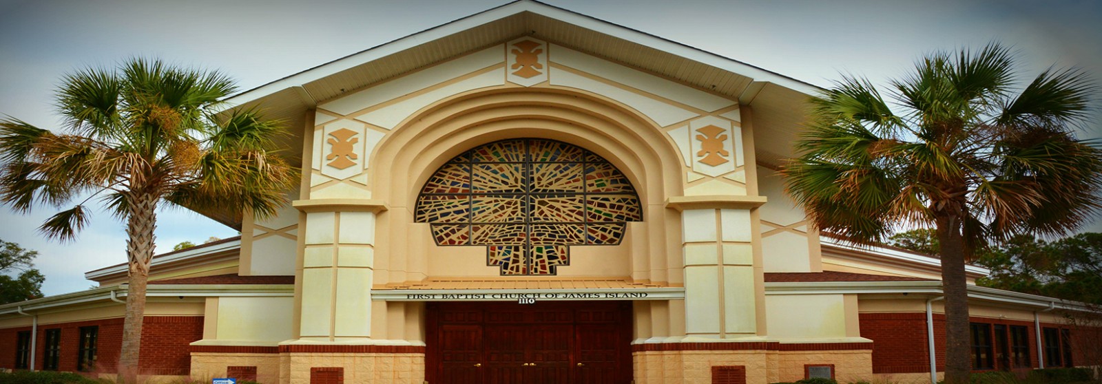 FBCJI Church Exterior