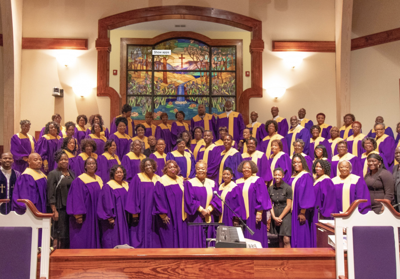 Mass Choir Mass Choir