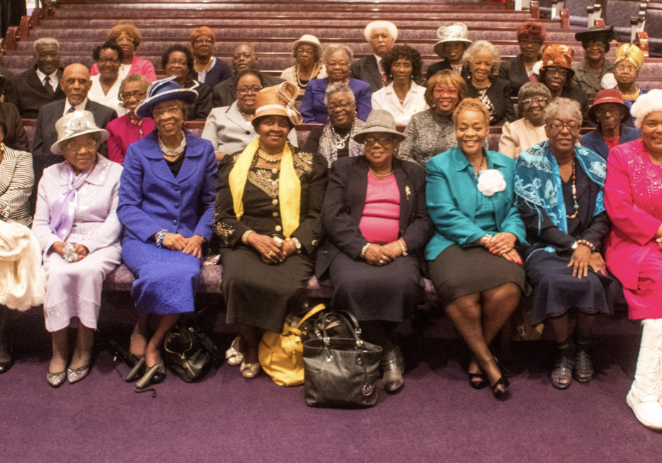 Seniors on the Move Ministry